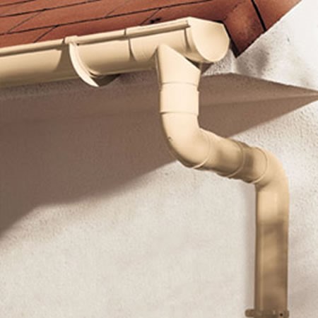 Remplacement gouttière pvc zinc Conflans 78